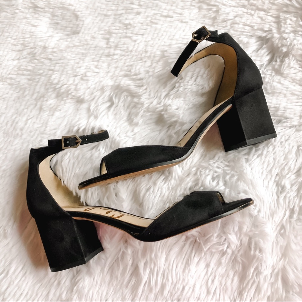 Sam Edelman heels - size 8